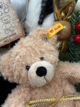Load image into Gallery viewer, Nutcracker, Steinbach Santa Comes Around Part 3 - Limited Edition with Authentic Steiff Teddy Bear