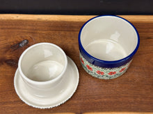 Load image into Gallery viewer, Butter Crock -Maraschino