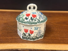 Load image into Gallery viewer, Ring, Trinket Box - Tulip Horizon