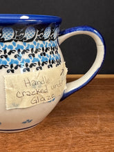 Load image into Gallery viewer, Mug, Bubble 11 oz - Galia - Retro w/ Cracked Handle