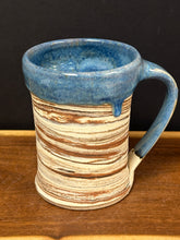 Load image into Gallery viewer, Mug, Beer Stein - 20 oz. Brown Sugar by Matthew’s Pottery