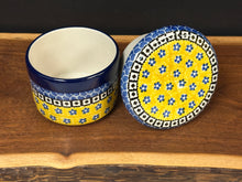 Load image into Gallery viewer, Butter Crock -Sunburst