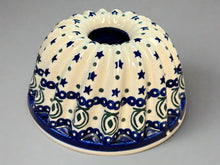 Load image into Gallery viewer, Baker, Pre-owned Bundt Pan - Night Sky