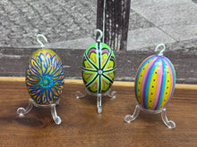 Load image into Gallery viewer, Paint Your Own Wooden Pysanky Egg for In-store Events Only