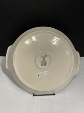 Load image into Gallery viewer, Platter, Round W/Handles 11.75” - U3132