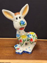 Load image into Gallery viewer, Donkey Figurine - Tanya Tulips

