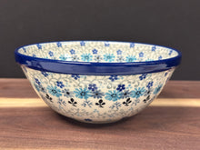 Load image into Gallery viewer, Bowl, Nesting 6.5&quot; W - Bachelor Button
