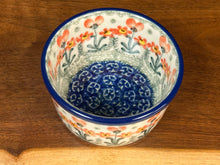 Load image into Gallery viewer, Bowl, Ramekin 3.75" - Peach Spring Daisy
