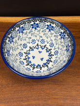 Load image into Gallery viewer, Bowl, Nesting 4.75" W - Silver Lace
