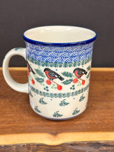 Load image into Gallery viewer, Mug, Straight 15 oz. - Red Robin
