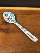 Load image into Gallery viewer, Spoon, Medium 6.25” - Blue Yonder
