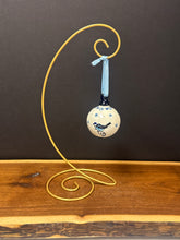 Load image into Gallery viewer, Ornament Stand 13&quot; tall - Gold
