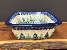 Load image into Gallery viewer, Baker, w/Grip Edge, 7" x 9.75" - Christmas Trees
