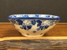 Load image into Gallery viewer, Bowl, Square - 3.75” - White Poppy
