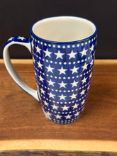 Load image into Gallery viewer, Mug, Tall Café 12 oz - Starlight
