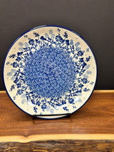 Load image into Gallery viewer, Plate, Salad/Dessert 7.75" - Blue Bonnets
