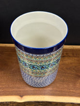Load image into Gallery viewer, Wine Crock/ Utensil Holder, 7.75" H - U0151 - U3
