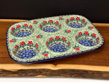 Load image into Gallery viewer, Muffin Pan - Maraschino

