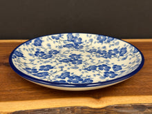 Load image into Gallery viewer, Plate, Salad/Dessert 7.75" - Timeless Blue
