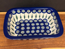 Load image into Gallery viewer, Baker, w/Grip Edge, 7" x 9.75" - Peacock
