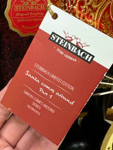 Load image into Gallery viewer, Nutcracker, Steinbach Santa Comes Around Part 1 - Limited Edition with Real Smoker Toy and Spinning Pyramid
