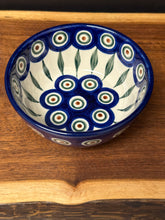 Load image into Gallery viewer, Bowl, Ice Cream 4.5&quot; - Peacock
