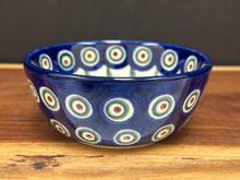 Load image into Gallery viewer, Bowl, Ice Cream 4.5" - Peacock
