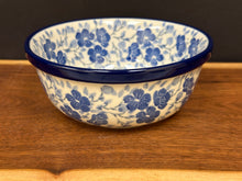 Load image into Gallery viewer, Bowl, Cereal 6" - Timeless Blue
