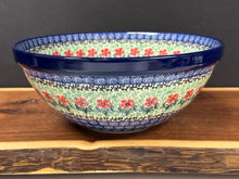 Load image into Gallery viewer, Bowl, Nesting 9&quot; W - Maraschino
