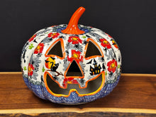 Load image into Gallery viewer, Jack O’ Lantern, Kalich LG - A Haunting We Will Go
