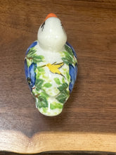 Load image into Gallery viewer, Duck, Figurine - Kalich Blue Hibiscus
