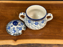 Load image into Gallery viewer, Sugar Bowl, 7 oz - Silver Lace
