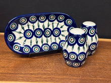 Load image into Gallery viewer, Salt &amp; Pepper Set - Peacock
