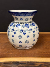 Load image into Gallery viewer, Vase, Bubble 4.25" - Dragonfly
