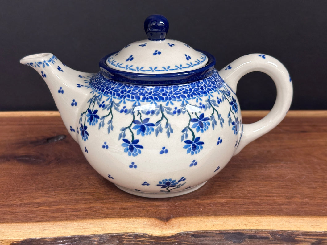 Teapot (1 qt) - Clover Fields