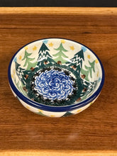 Load image into Gallery viewer, Bowl, Prep/Soy - Christmas Trees
