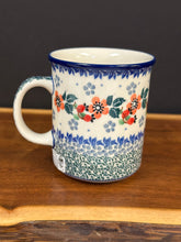 Load image into Gallery viewer, Mug, Straight 8 oz - Cherry Blossoms
