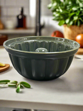 Load image into Gallery viewer, Bundt Pan - Olive Green
