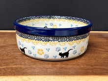 Load image into Gallery viewer, Pet Dish 5&quot; - Purr Snickety
