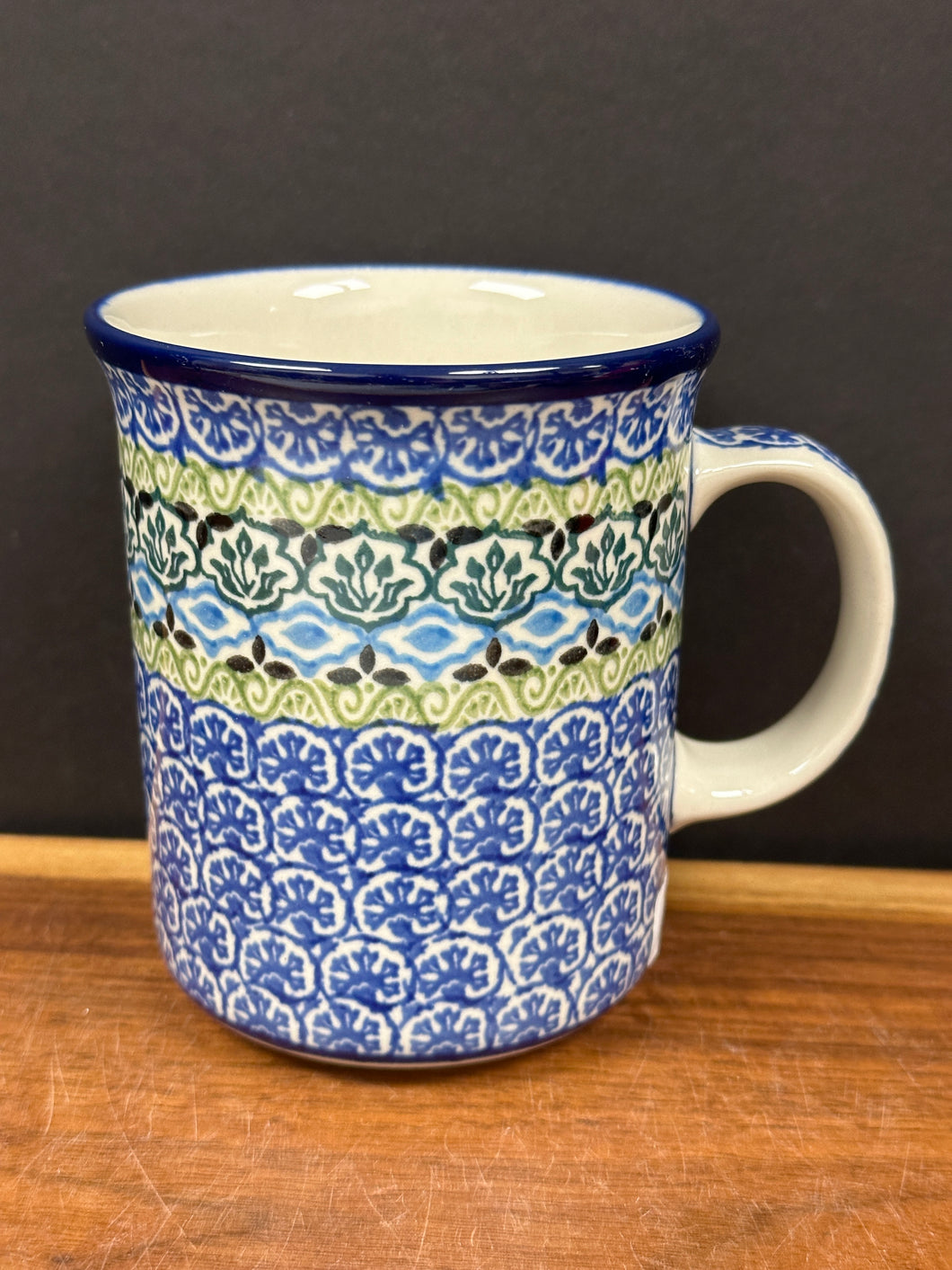 Mug, Straight 15 oz. - Tranquility