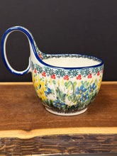 Load image into Gallery viewer, Bowl, Loop Handle Soup - U5131
