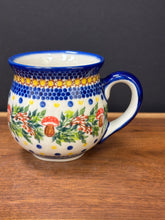 Load image into Gallery viewer, Mug, Bubble 12 oz - Amanita Mushroom
