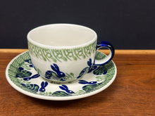 Load image into Gallery viewer, Teacup &amp; Saucer, Beatrix
