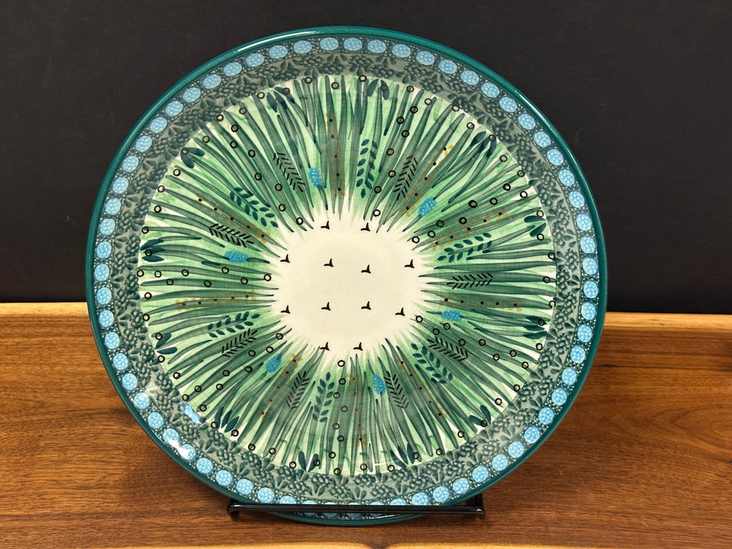 Plate, Dinner 10