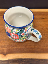 Load image into Gallery viewer, Mug, Bubble 12 oz - U3356 Hummingbird
