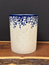 Load image into Gallery viewer, Utensil Holder, 7” - Blue Ivy
