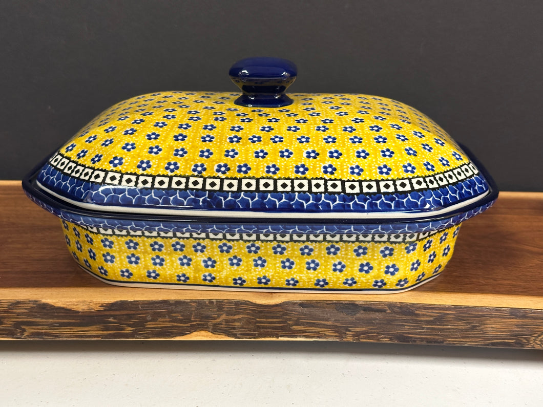 Baker, Covered Casserole, 9.5