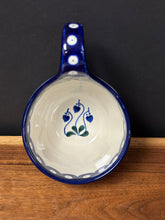 Load image into Gallery viewer, Bowl, Loop Handle Soup - Bleeding Heart
