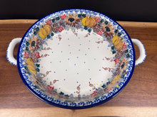 Load image into Gallery viewer, Baker, Round w/ Handles, 8" - U4741 - U3
