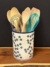 Load image into Gallery viewer, Utensil Holder, 7” - Lil Blossoms
